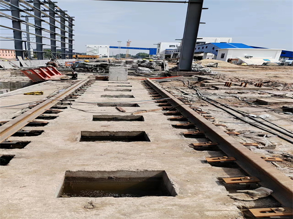 毛道乡新建基础回填土沉降注浆加固顶升